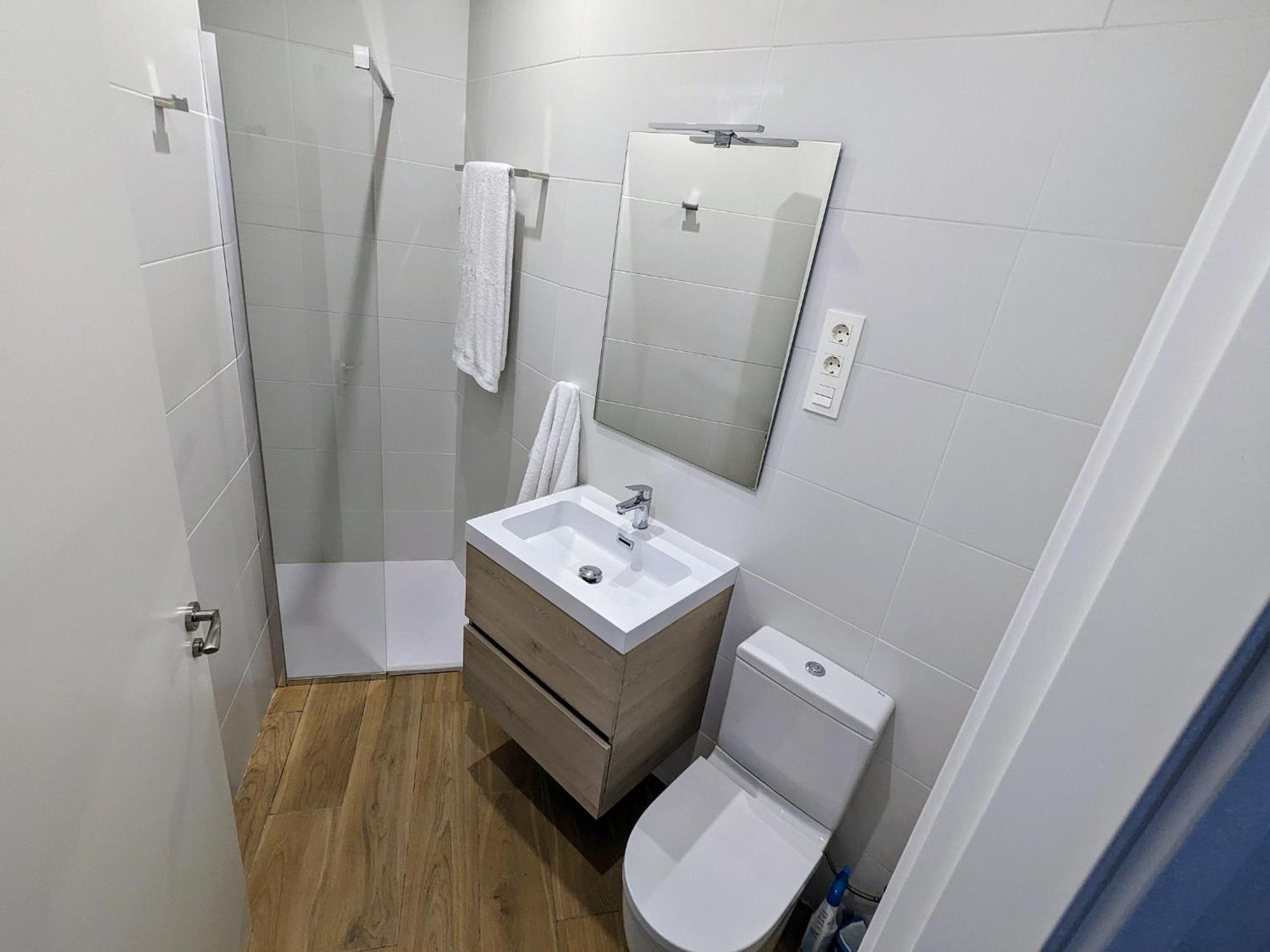Elantxobe Plaza Vt Apartamento Exterior foto